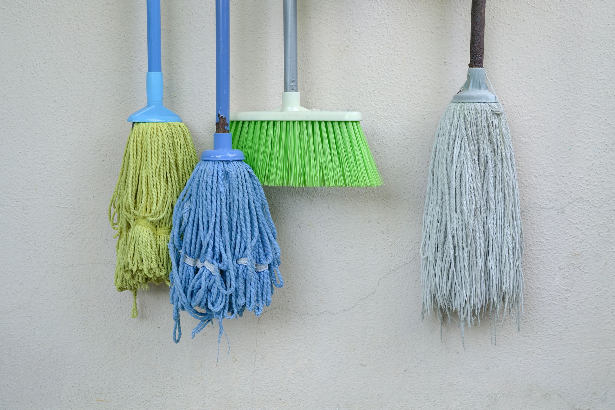Traditional Mops From Clean That Floor